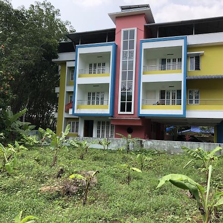 Apartamento En Jays Residency Kottayam Exterior foto