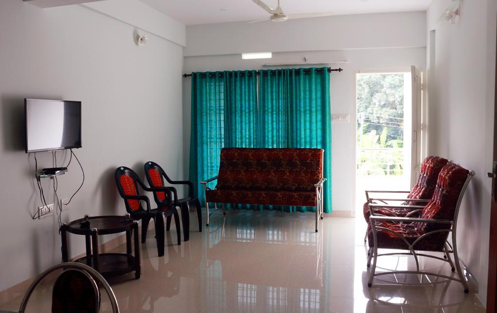 Apartamento En Jays Residency Kottayam Exterior foto