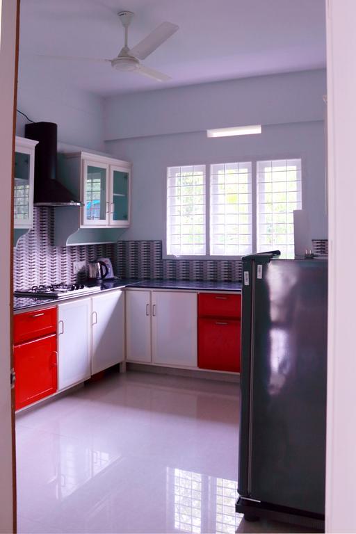 Apartamento En Jays Residency Kottayam Exterior foto