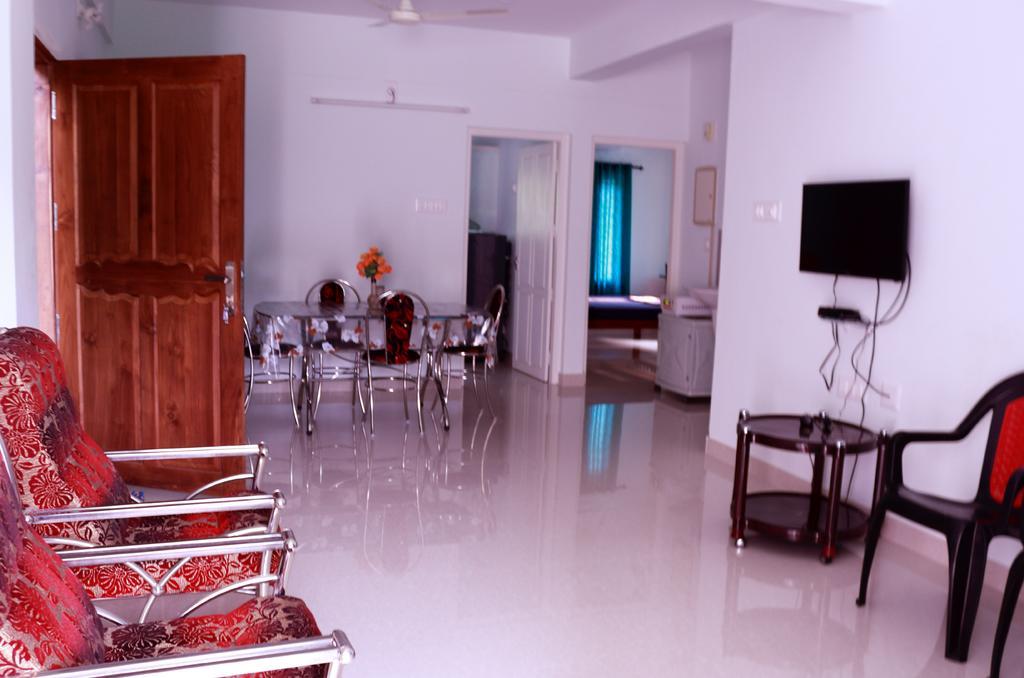 Apartamento En Jays Residency Kottayam Exterior foto