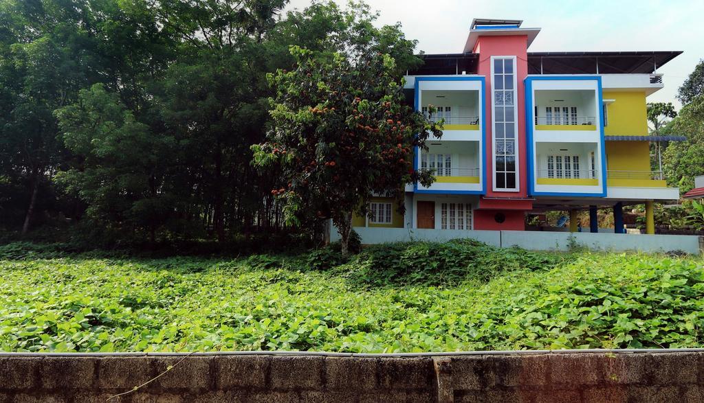 Apartamento En Jays Residency Kottayam Exterior foto