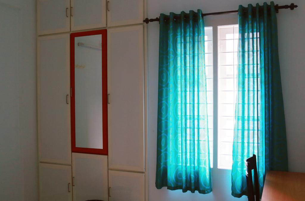Apartamento En Jays Residency Kottayam Exterior foto