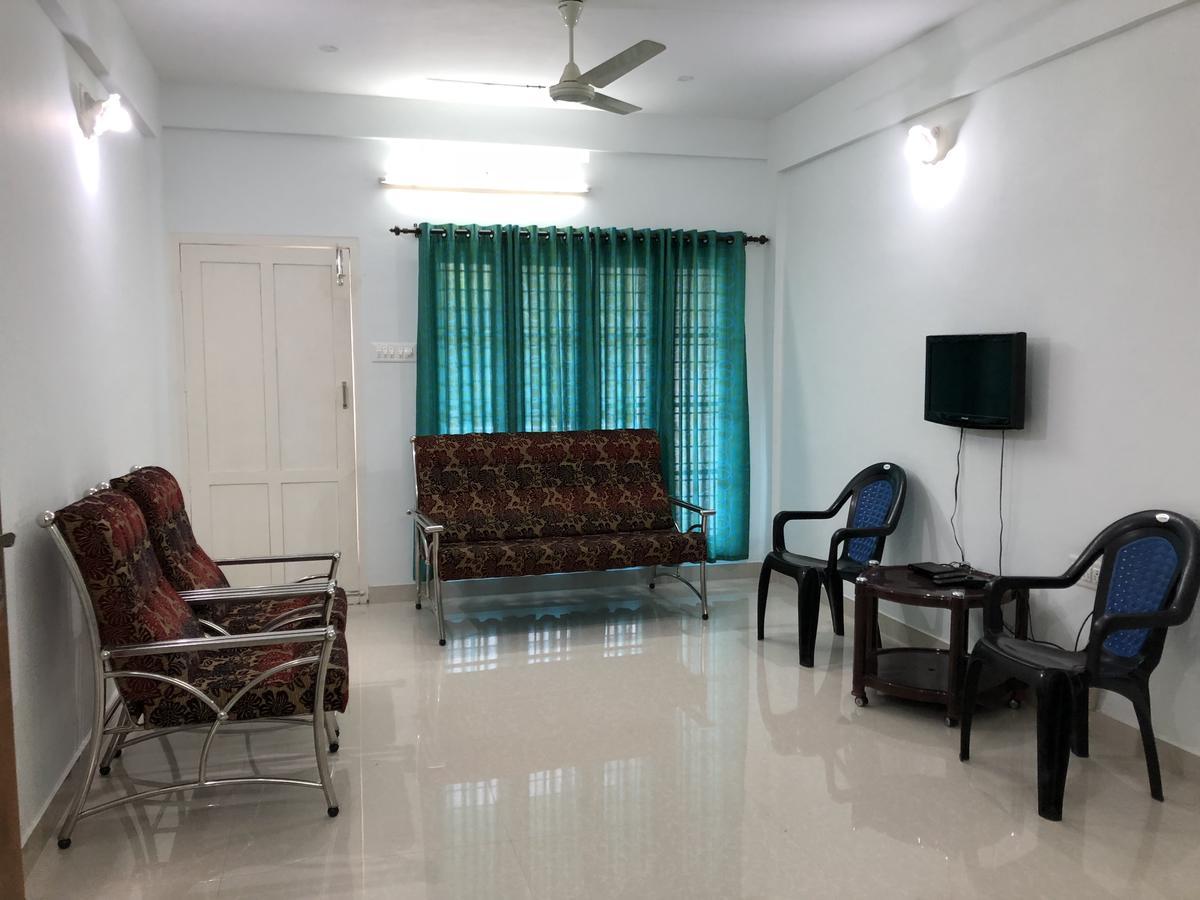 Apartamento En Jays Residency Kottayam Exterior foto