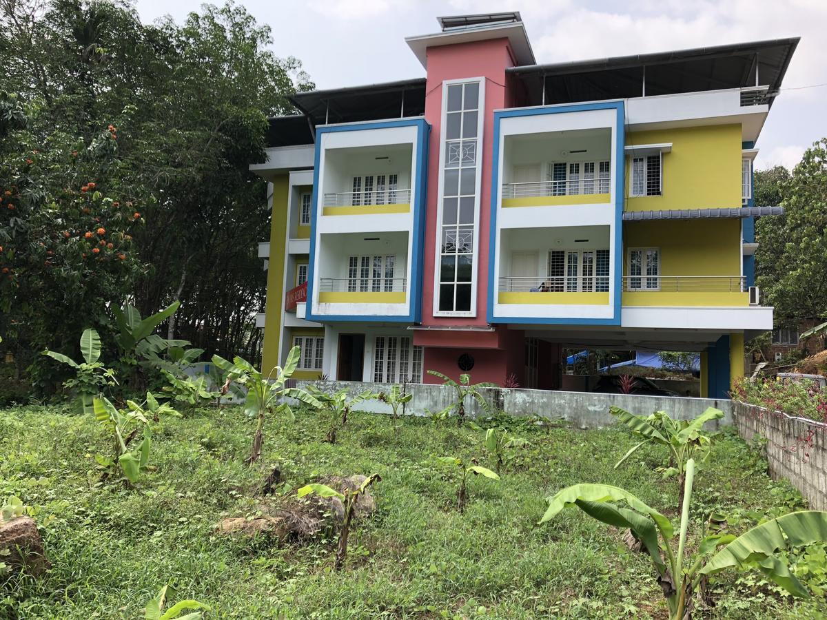 Apartamento En Jays Residency Kottayam Exterior foto