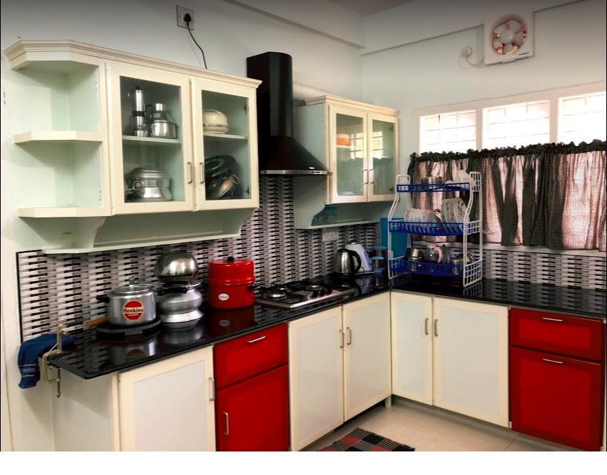 Apartamento En Jays Residency Kottayam Exterior foto