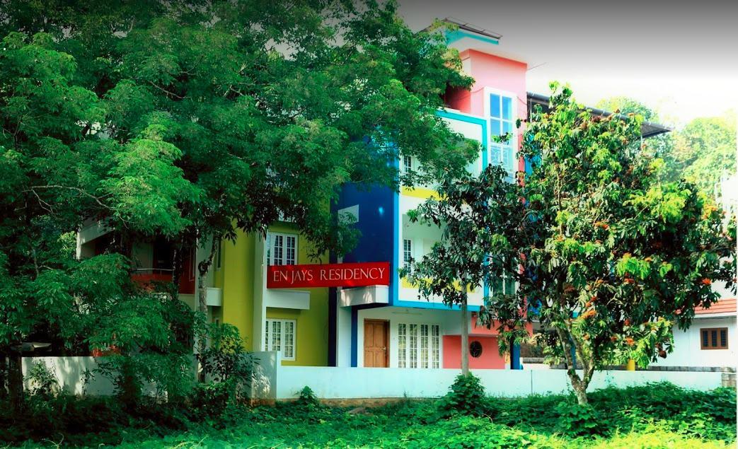 Apartamento En Jays Residency Kottayam Exterior foto
