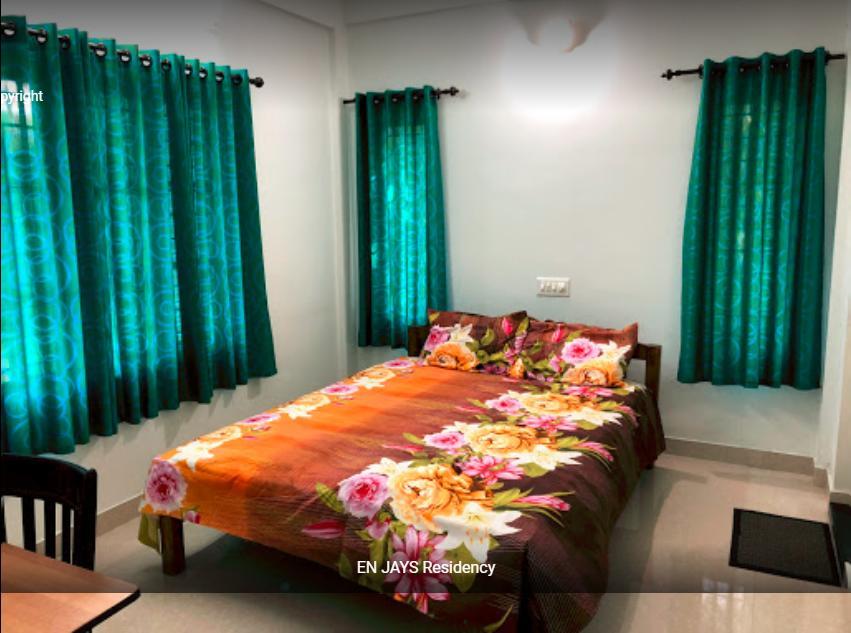 Apartamento En Jays Residency Kottayam Exterior foto
